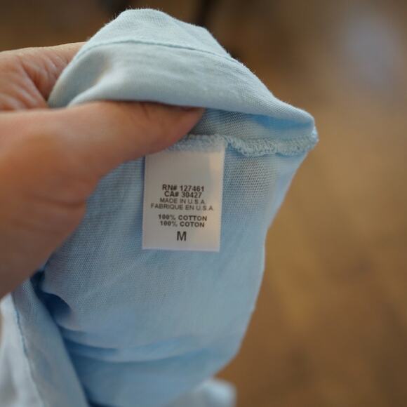 Wildfox blue skies mod daisy‎ short sleeve T-shirt Medium - Picture 3 of 4